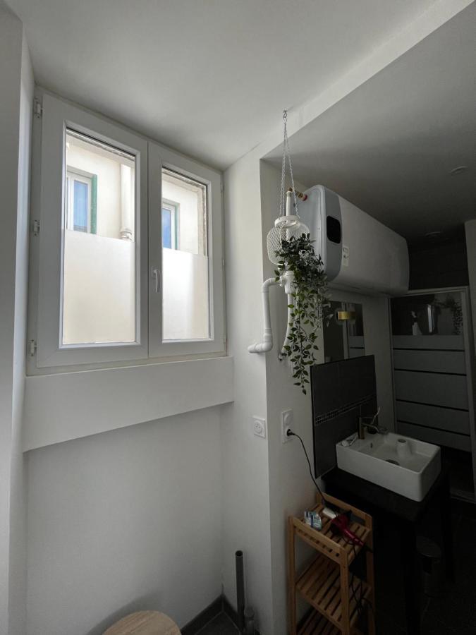 Charmant 2 Pieces Avec Terrasse Proche Centre Ville - Parking Gratuit A Proximite Lourdes Exterior foto