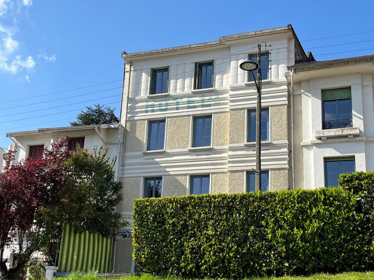 Charmant 2 Pieces Avec Terrasse Proche Centre Ville - Parking Gratuit A Proximite Lourdes Exterior foto